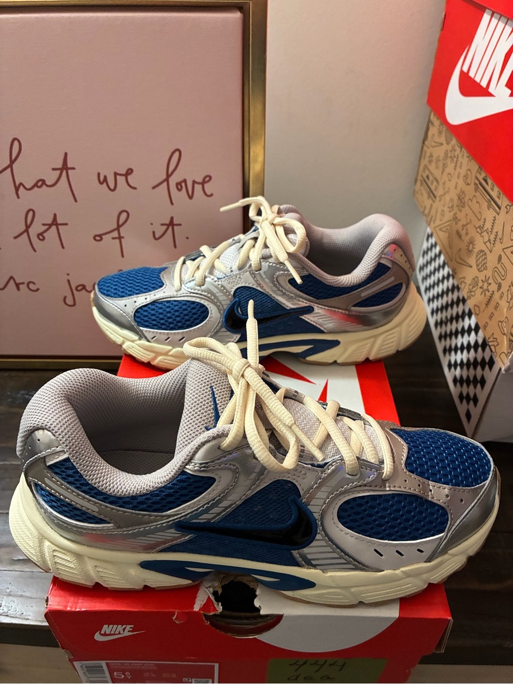 Nike V5 RNR (GS) - Picture 4 of 7